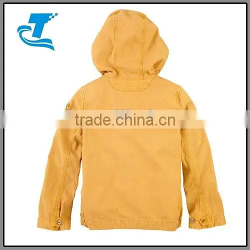 Autumn and Winter Style Waterproof and Windbreak Boys photo-2
