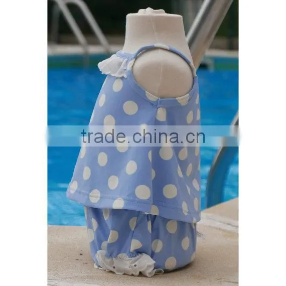 Sunshine Girl Seaside Swimsuit for Baby Girls Fresh Unqiue Design Wholesale photo-2