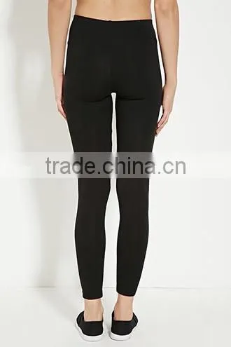 Joker Basic Cotton Spandex Leggings photo-4