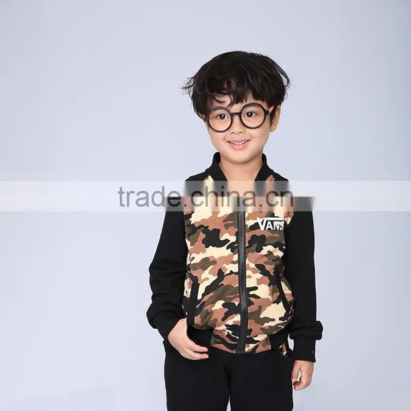 Hot Sale Style Online Army Baby Clothes for Winter photo-3