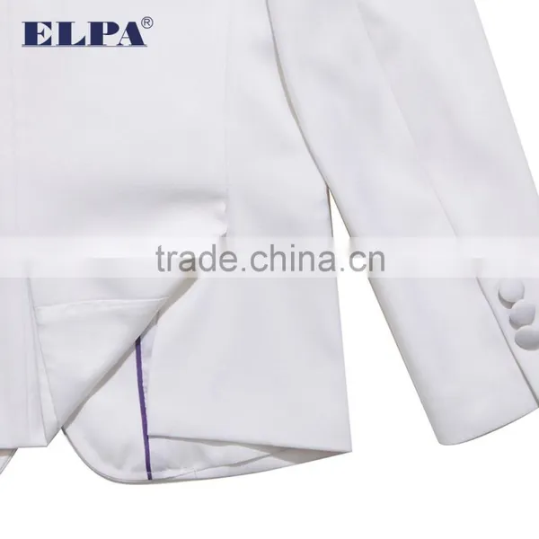 ELPA Formal Black Suits Style Primary School Uniform Design Model Wholesale OEM photo-5