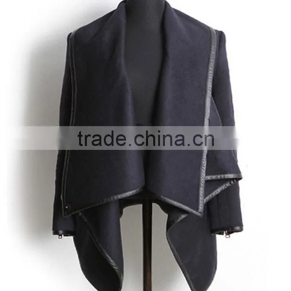 1pc New Arrival European and American Stylish Fashion Simple and Elegant Coat Fashion Jacket,women Jacket photo-5