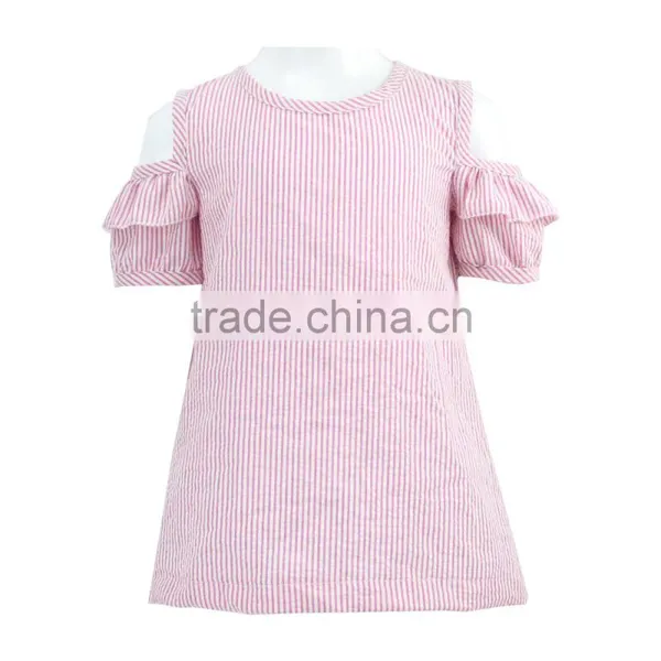 Children Top Mesh Custom Printing Blank Girls Kids Cheap Polo Wholesale t Shirt photo-3