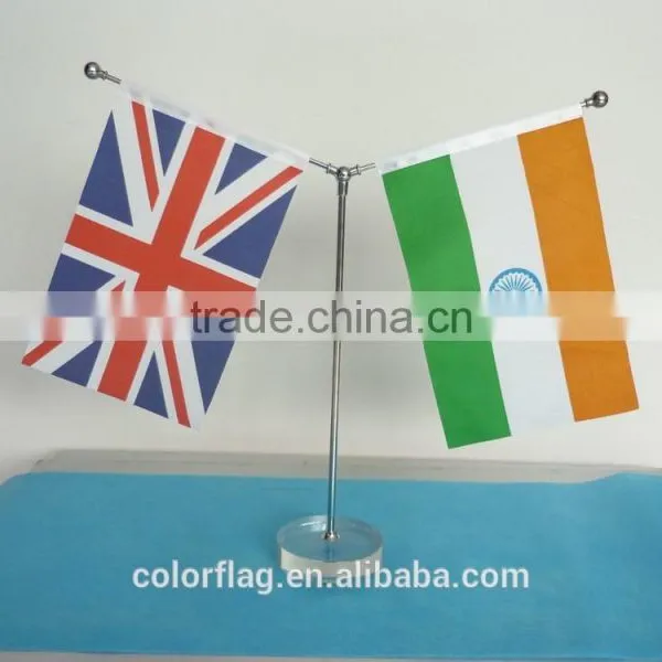 Printed National Desk Flag photo-2