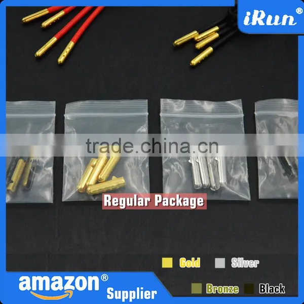 Perfect for Sneakers and Shoelace Replacements Tip - Metal Aglets DIY Shoelaces Repair Shoe Lace Tips Replacement End photo-6