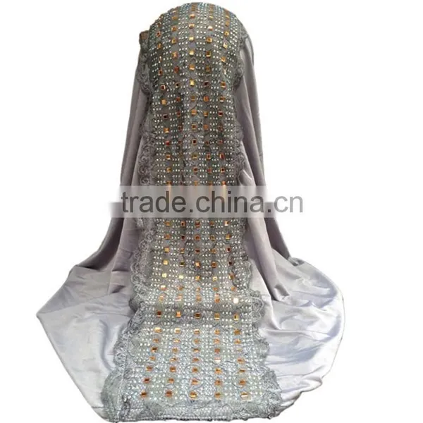 The New Muslim Hooded Muslim Arabian Women's Diamond Scarf Factory Direct Cross-border Special photo-5