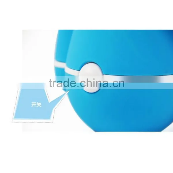 Creative Vase USB Humidifier Creative Mini Humidifier Air Purification Car Small Humidifier photo-4