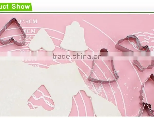 Hot Wholesale Stainless Steel Cake Tools,cake Mold photo-6