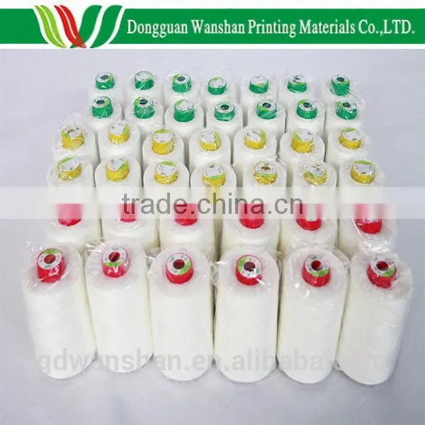Book Binding Cotton Textile Cotton Crochet Sewing Thread Cone for Sewing Machine photo-6