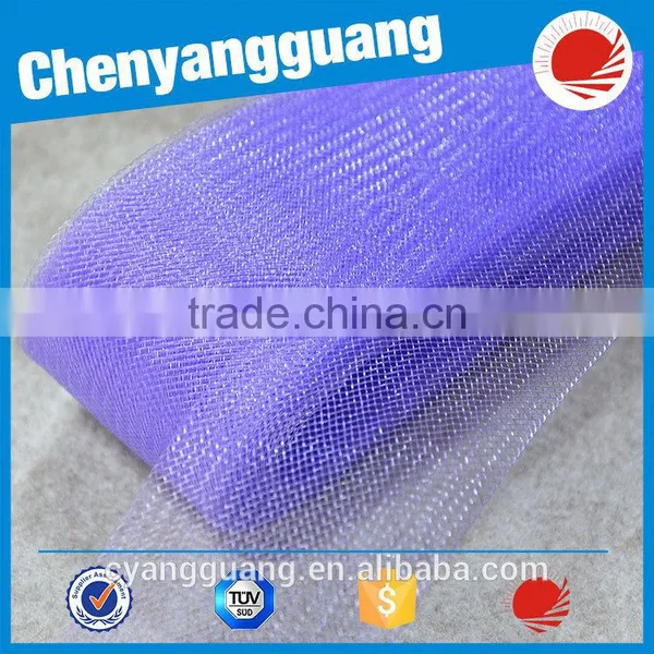 High Quality Colorful Crinoline Trimming For Wedding Dress photo-4