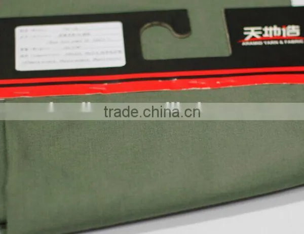 Meta-aramid IIIA Fire Resistant Fabric With Fire Fighter Apparel for Mine Safety Suit Have Through ISO and EN 11612 photo-3