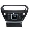 Citroen Elysee Model Special 2 Din Car Dvd cd Player With WIFI GPS TV Radio Android System Factory photo-2
