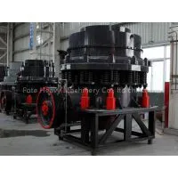 Symons Stones Cone Crusher photo-2