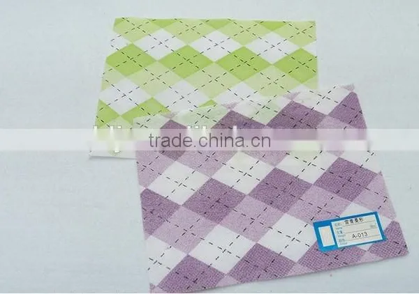 High Quality Printed Non-woven Fabric photo-2