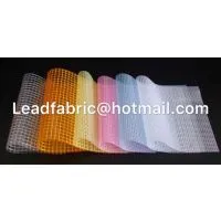 Transparent Fabric for Bags Tent Tarpaulin Cover