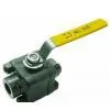 Forged Steel Class 1500 3 Piece Ball Valve(sale@bjvalves.com)