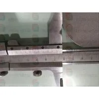 Titanium Micropore Sintered Metal Filter Plate