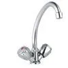 Faucet & Double Handle Mixer (YYL-21606)