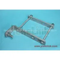 Cutout & Arrester Bracket