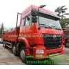 For Sale SINOTRUK HOHAN CARGO TRUCK 8x4 ZZ1315M4666C1 290HP EuroII