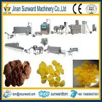 Good Quality Corn Flakes Food Extruder With CE