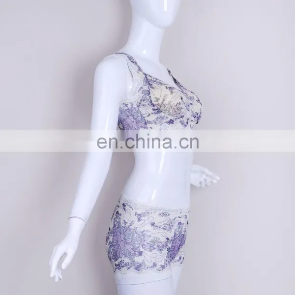China Wholesale Moder Stylish Hot Girl Flower Print String Panty photo-2