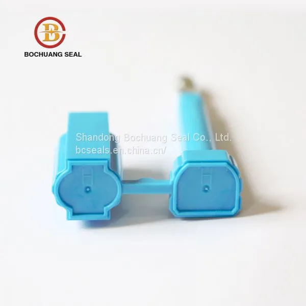 ISO 17712 High Security Flexi Click Bolt Seal BC-B204 photo-5