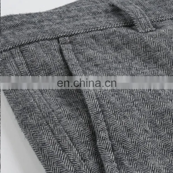 Perfect Latest Pant Coat Picture Export Mens Suit Pants photo-4