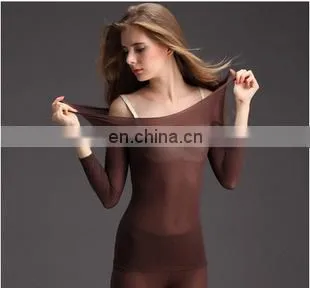 Thermal Body Sculpting Women Slim Fit Underwear photo-3