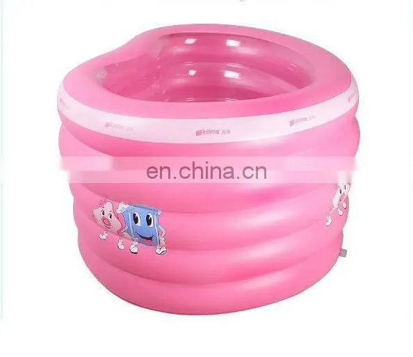 SUNWAY High Quality Cheap Heated Custom Family Inflatable Swimming Pool photo-5