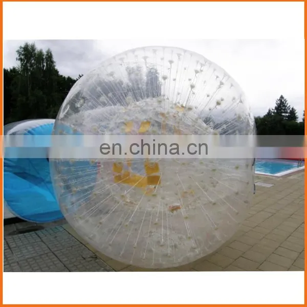 Hot!! Kids Body Zorb/ Body Bumper Ball,zorb Ball for Bowling,inflatable Ball Person Inside photo-5