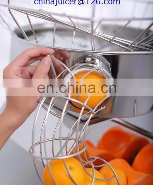 Orange Juice Vending Machine,Auto Orange Squeezer XC-2000C-B photo-3