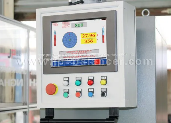 Brake Disc Drum Rotor Automatic Dynamic Balancing Machine photo-2
