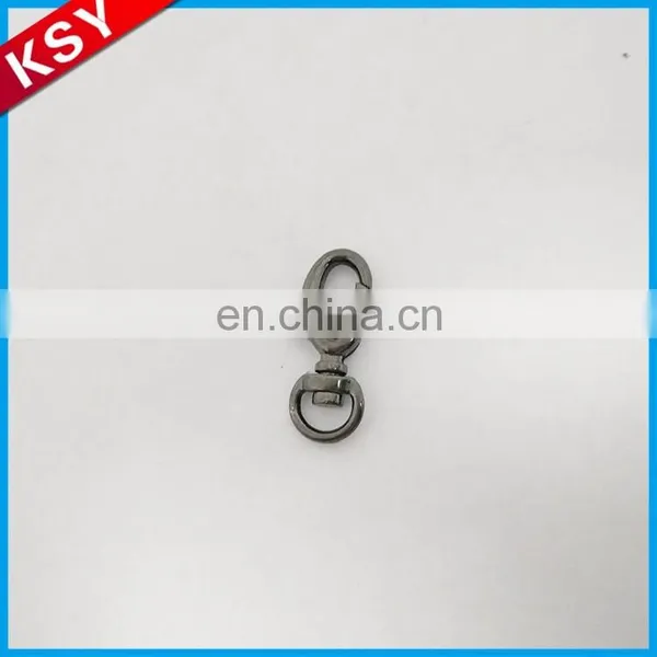 Professional Production Superior Quality Top Quality Handbag Snap Hook Spring Metal Clips For Bags photo-5