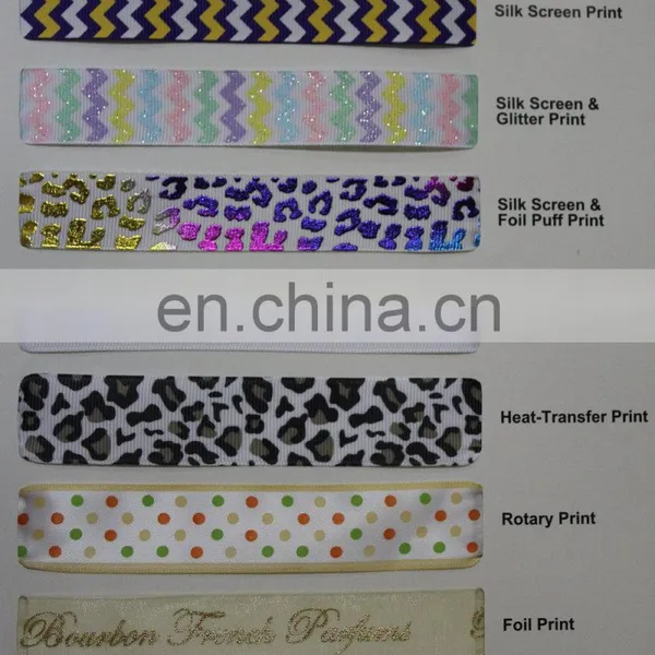 Nylon Spandex Headbands photo-3
