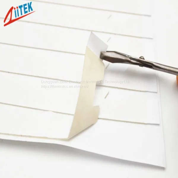 LED Flesible Strip, LED Bar 1.6W/mK Thermal Conductive Double-sided 0.203mm Cheap Adhesive Aluminum Foil Tape photo-3