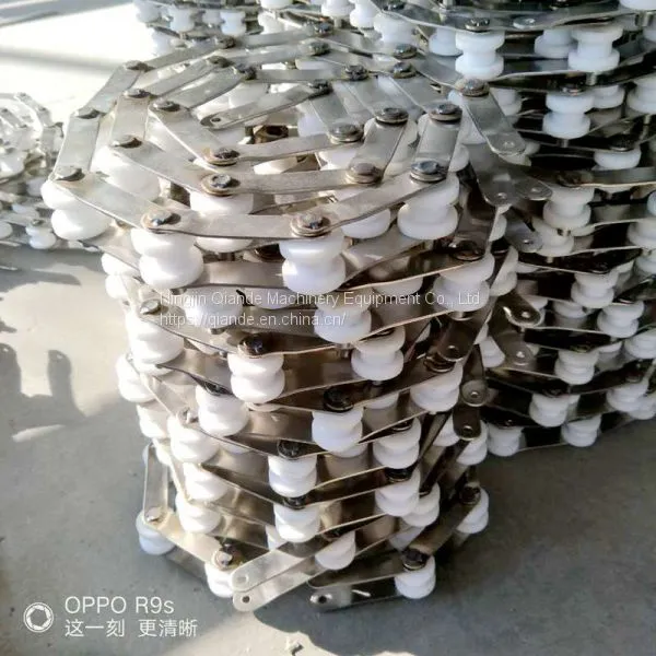 76.2 Revolving Hot Pot Conveyor Chain Wholesaler photo-2