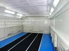 Car Spray Booth Paint Booth Baking Booth photo-2