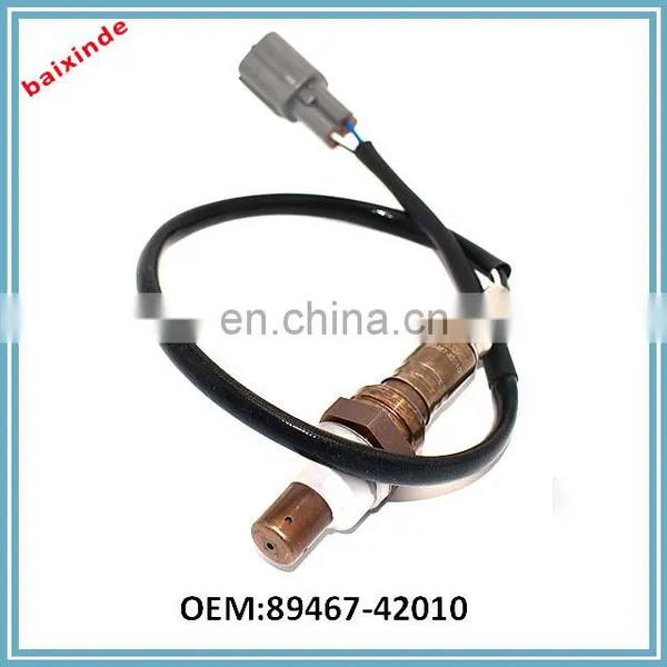 Universal Oxygen Sensor 89467-42010 For 2001-2003 RAV4 2.0L Oxygen Concentration Sensor