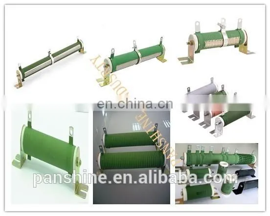 High Quality Variable Ceramic Braking Resistors photo-2