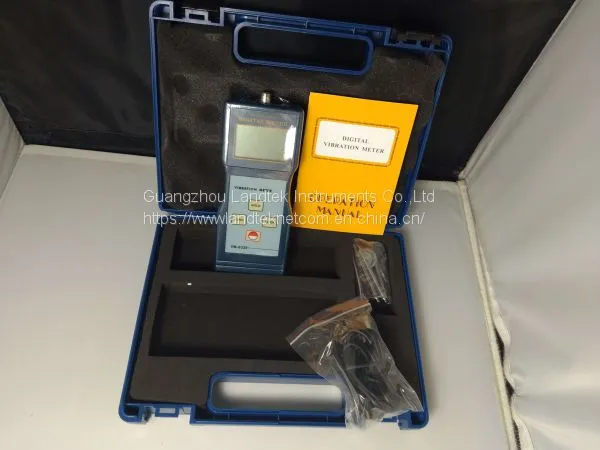 Digital Vibration Meter VM-6320 photo-4