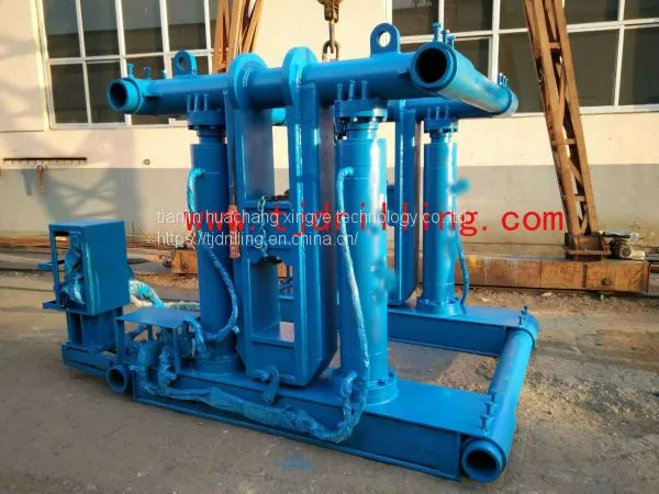 Diaphragm Wall Stop End Extractor 1200mm for Diaphragm Wall Wide Trenches B800mm, B1000mm photo-2