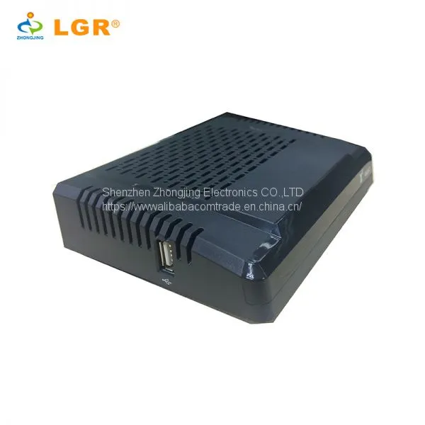 Full HD 1080P DVB-S2 MPEG-2/4 FTA Digital Satellite Receiver With Powervu Fta Satellite Receiver photo-3
