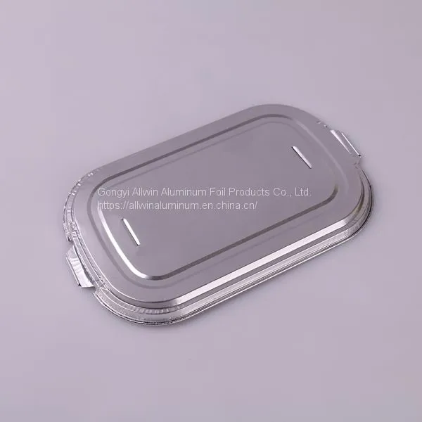 Smoothwall Inflight Aluminum Foil Catering Tray photo-3