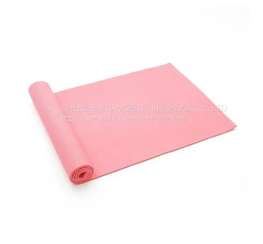 Custom Print Yoga Mat Yoga Mat Manufacturer Pvc Yoga Mat