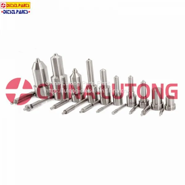 Caterpillar Fuel Injector Nozzle-bosch Injector Nozzles for ISUZU 4BD1/6BD1 photo-5