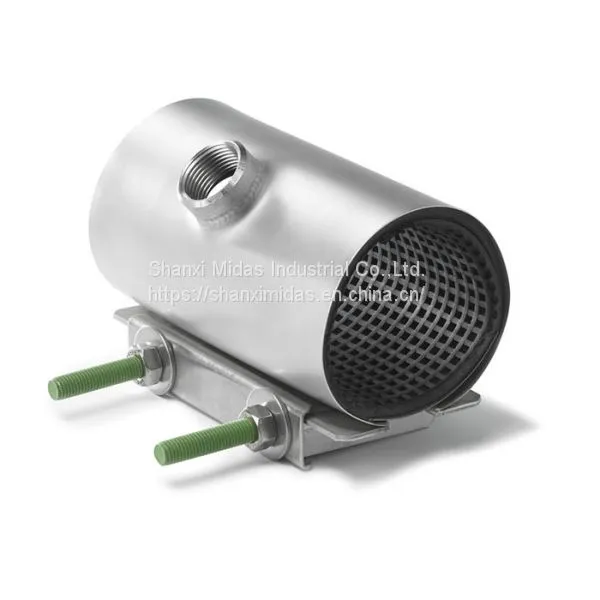 OD67mm Stainless Steel SS Snap Clamp for PVC Pipe photo-4