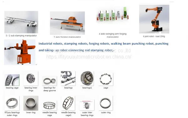 Bearing Manufacturers FITYOU Custom Ball Bearing Cage China Supplier photo-2
