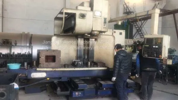 Doosan MILLAC-80V Vertical Machining Center photo-2