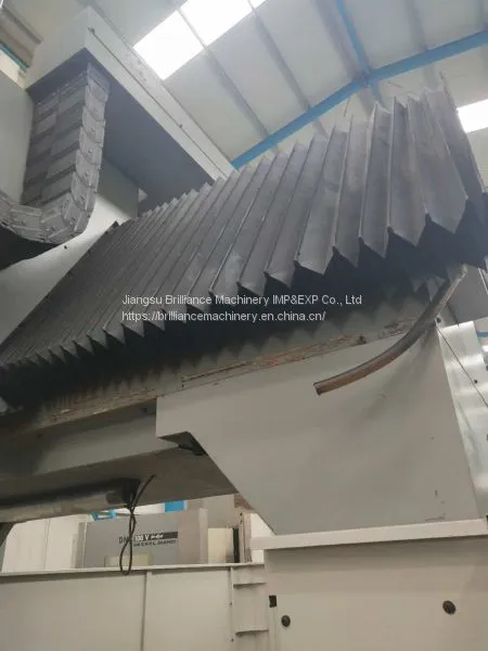 Taiwan Hartford CNC-3210L Gantry Machine Center photo-2